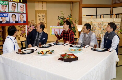 「八方・陣内・方正の黄金列伝！」のワンシーン。(c)読売テレビ