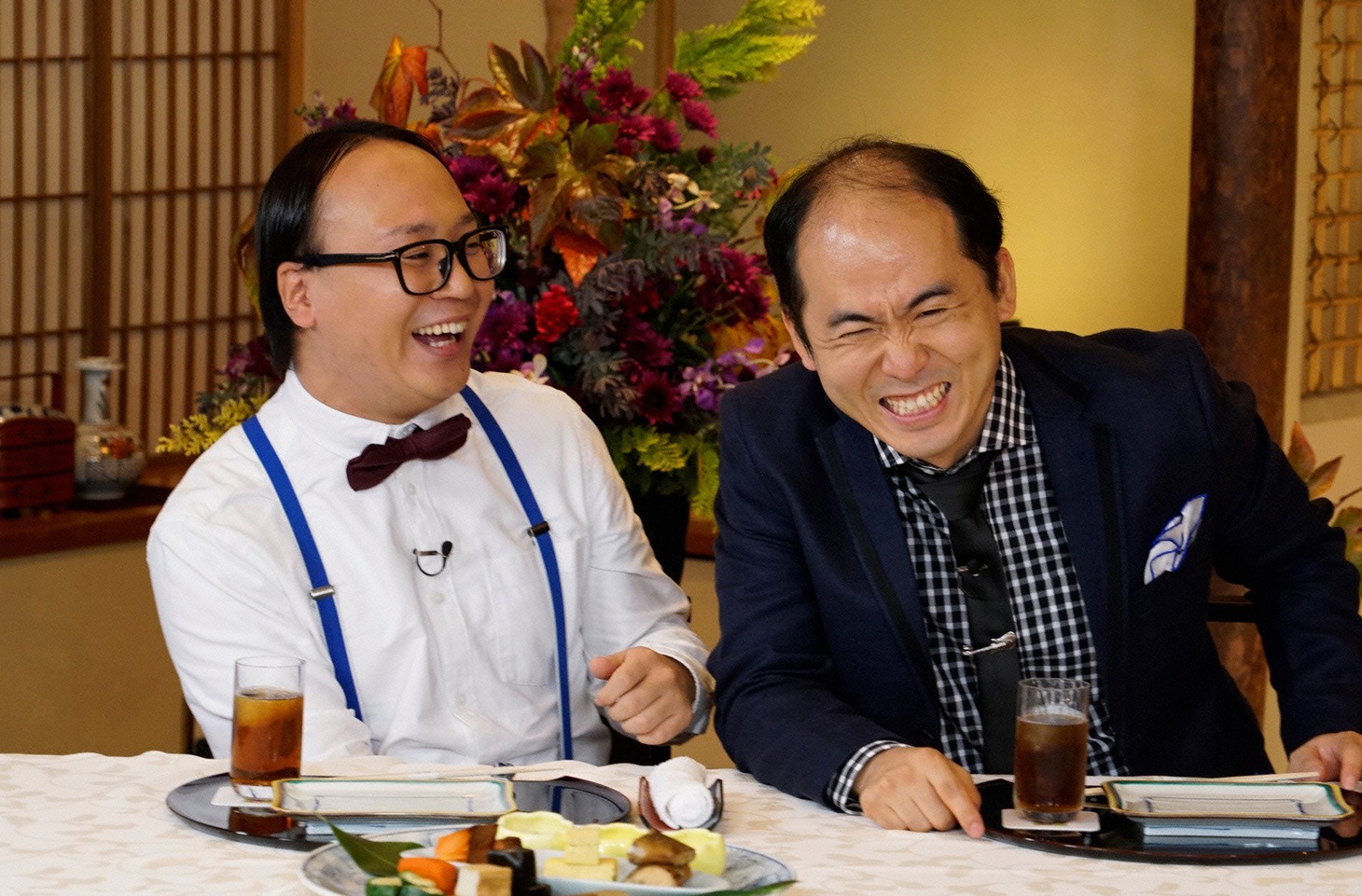 トレンディエンジェル (c)読売テレビ