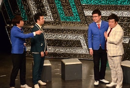 プラス・マイナス「抱き合ってるの見てじーんときた」銀シャリと本音の同期トーク