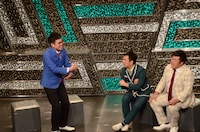 「プラマイ特番 vol.2」の様子。