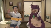 コント「オモえもん」のワンシーン。(c)NHK