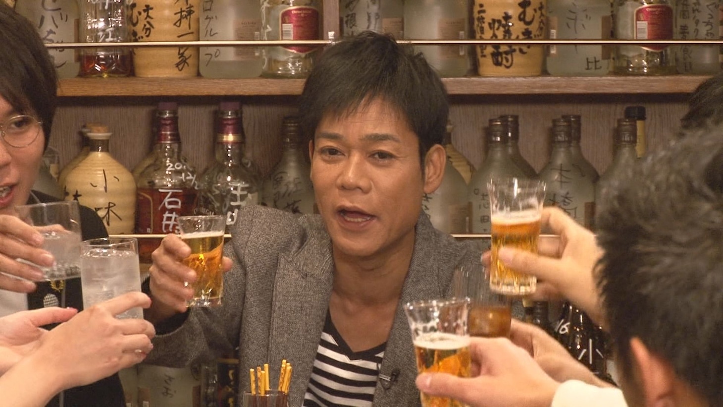 ネプチューン名倉 (c)関西テレビ