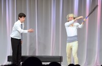 「あと、ひとまがり」のワンシーン。