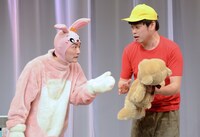 「あと、ひとまがり」のワンシーン。