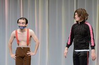 「あと、ひとまがり」のワンシーン。