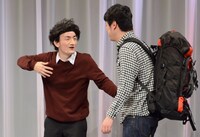 「あと、ひとまがり」のワンシーン。