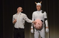 「あと、ひとまがり」のワンシーン。