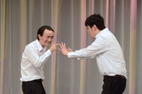 「あと、ひとまがり」のワンシーン。