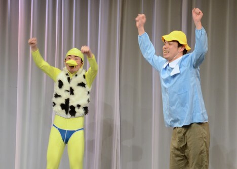 「あと、ひとまがり」のワンシーン。