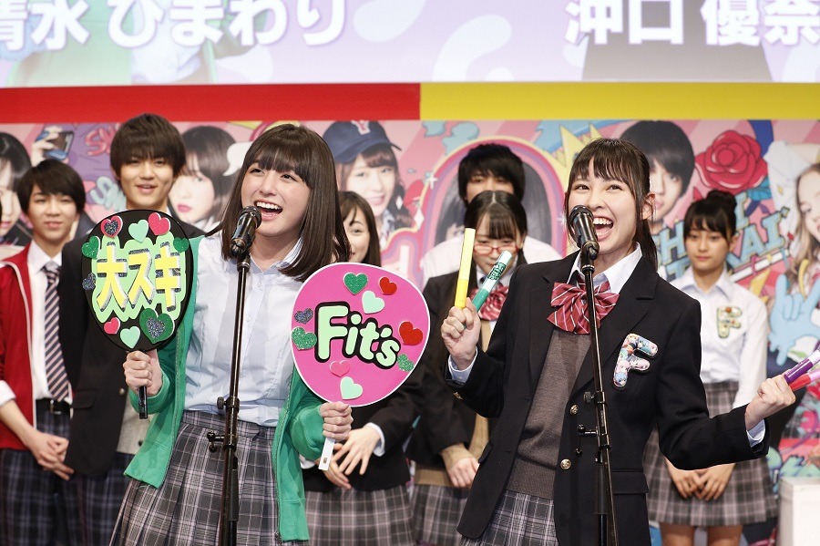 イベントのワンシーン。