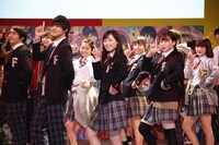 イベントのワンシーン。