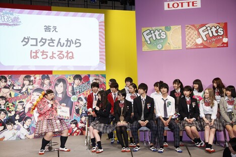 イベントのワンシーン。