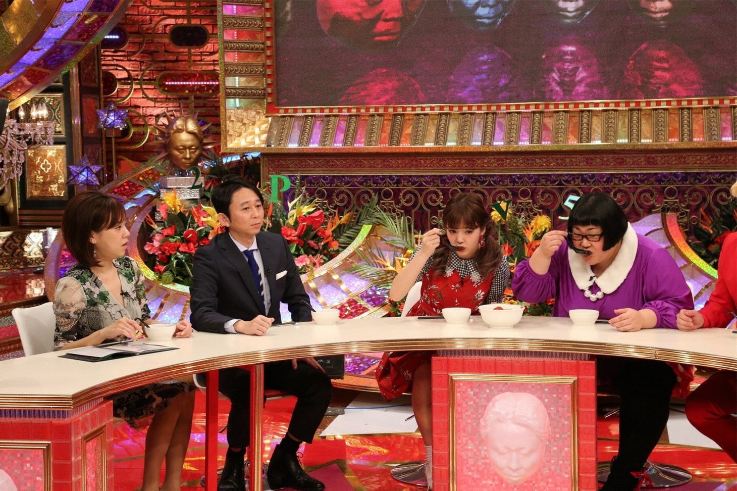 番組のワンシーン。(c)関西テレビ