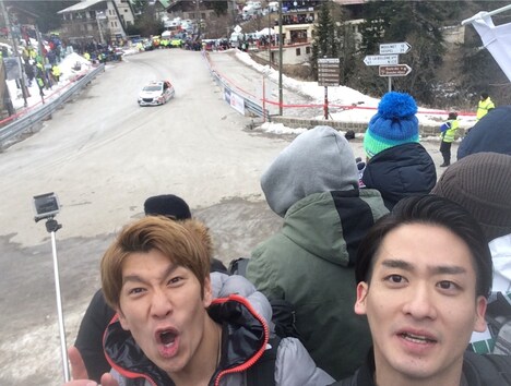 ブリリアン (c)テレビ朝日