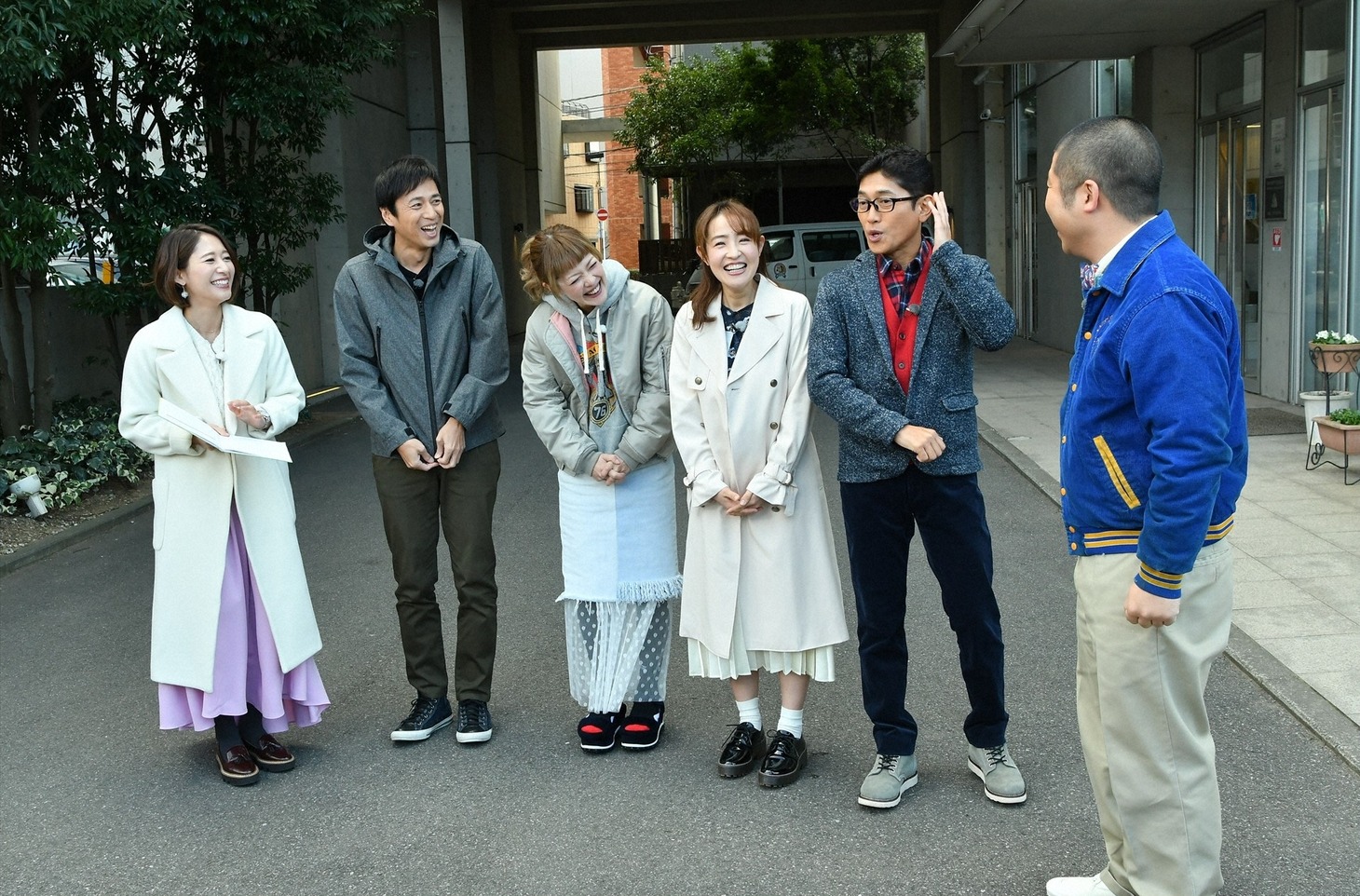 番組のワンシーン。(c)TBS