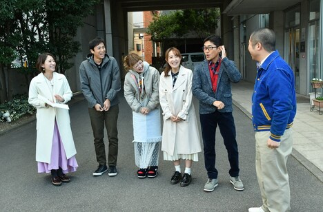 番組のワンシーン。(c)TBS