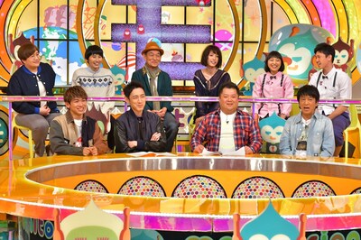 「ニンゲン観察バラエティ モニタリング」(c)TBS