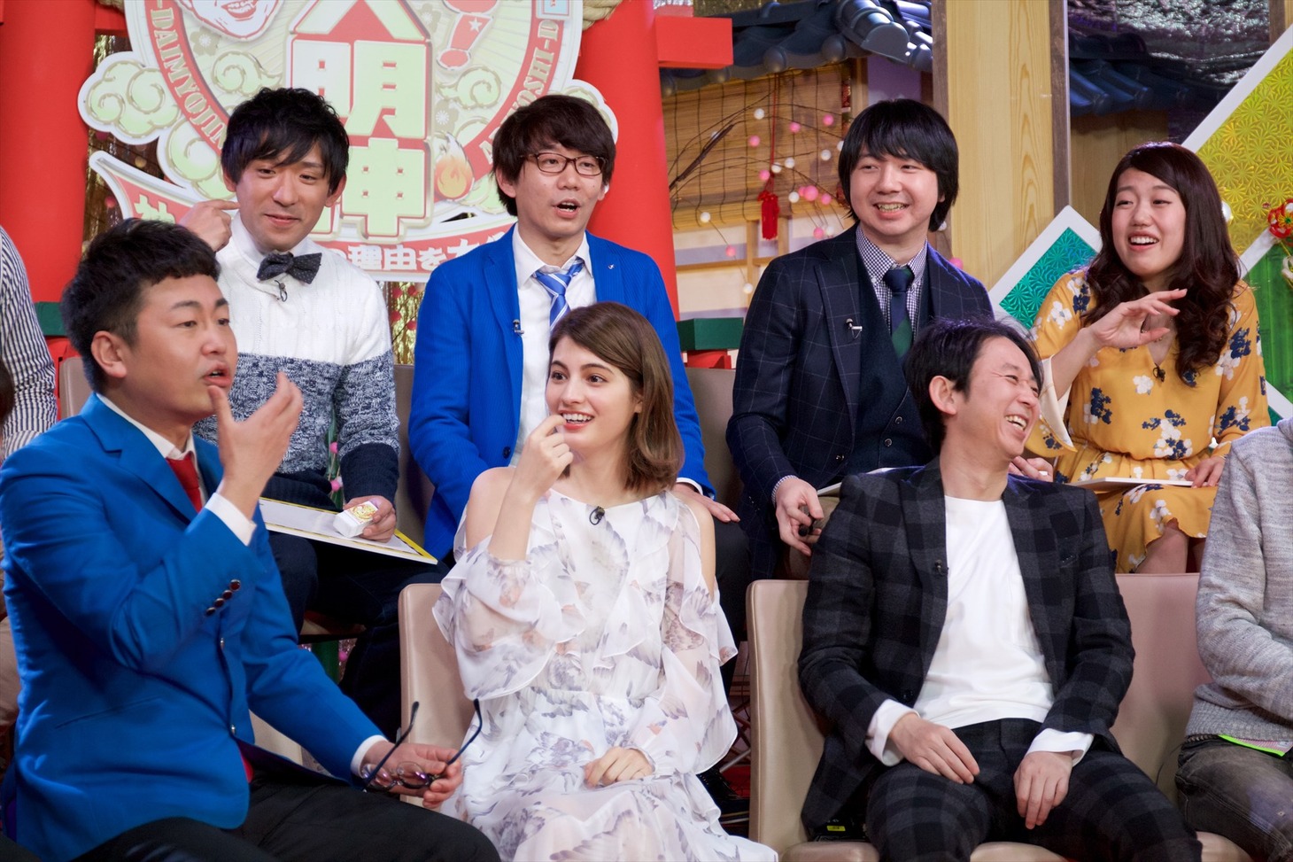 番組のワンシーン。(c)RCC