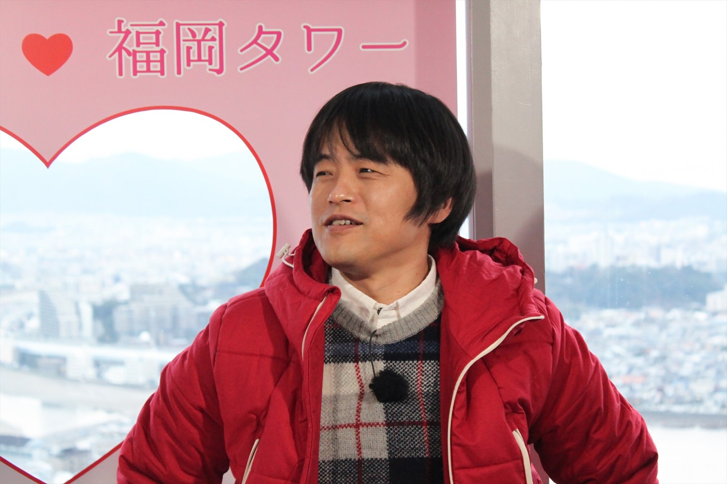 バカリズム (c)テレビ西日本