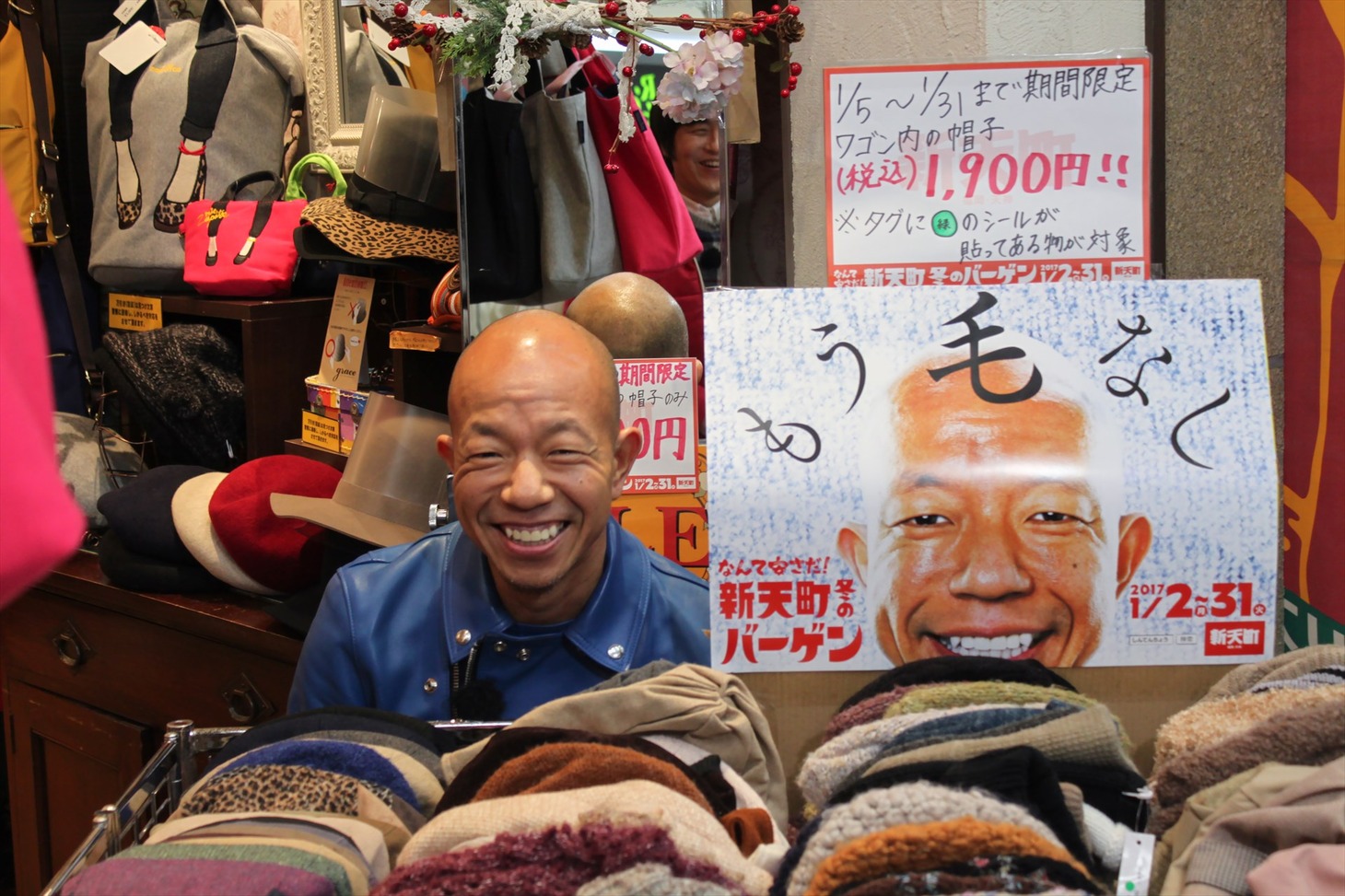 バイきんぐ小峠 (c)テレビ西日本