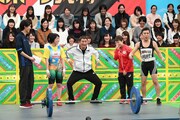 「ビートたけしのスポーツ大将2017～ナインティナインも参戦SP～」のワンシーン。(c)テレビ朝日