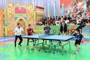 「ビートたけしのスポーツ大将2017～ナインティナインも参戦SP～」のワンシーン。(c)テレビ朝日