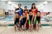「ビートたけしのスポーツ大将2017～ナインティナインも参戦SP～」の出演者たち。(c)テレビ朝日