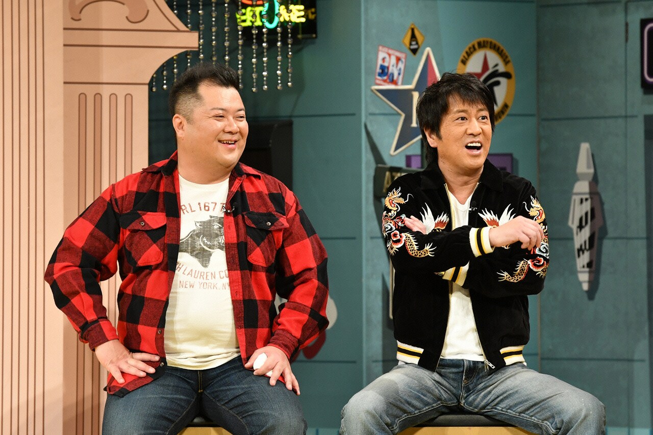 ブラックマヨネーズ (c)読売テレビ