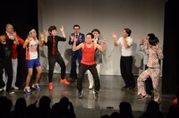 「ノーセンスユニークボケ王決定戦」のワンシーン。