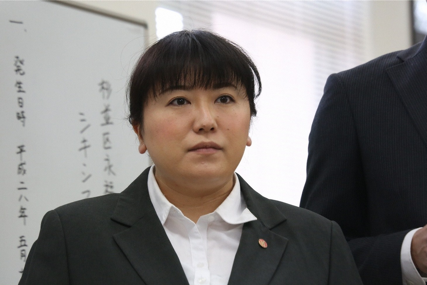 森三中・黒沢 (c)テレビ朝日