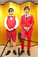 結婚について報告する8.6秒バズーカー。