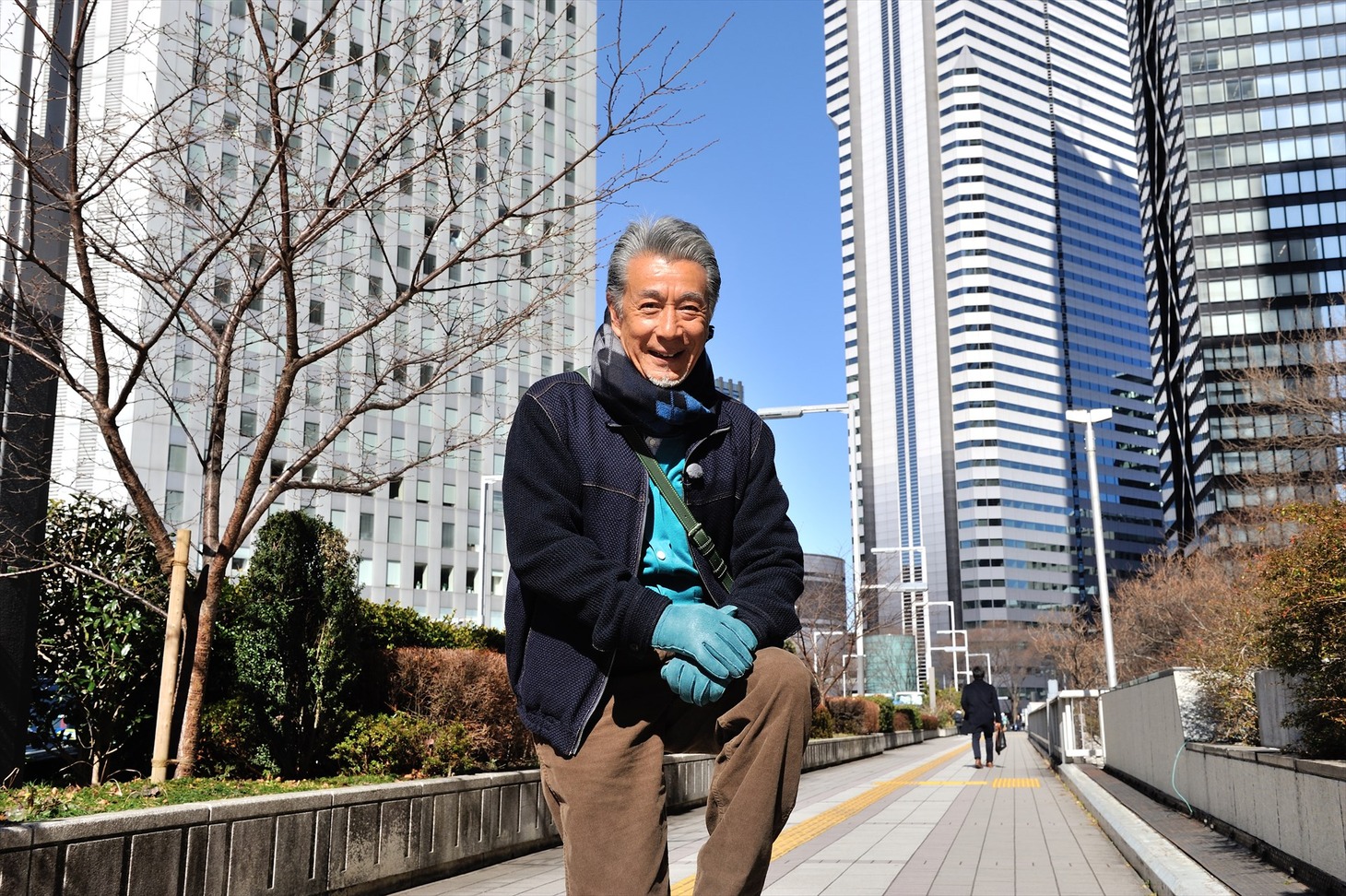 高田純次 (c)テレビ朝日