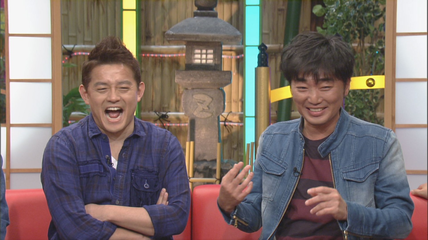 スピードワゴン (c)CBC