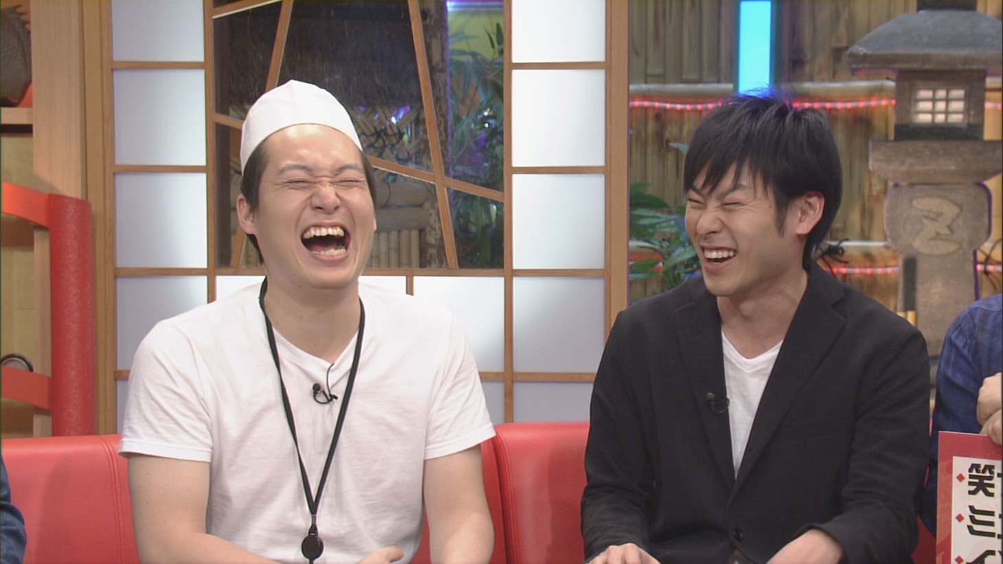 「本能Z」に出演するヤングウッズ。(c)CBC