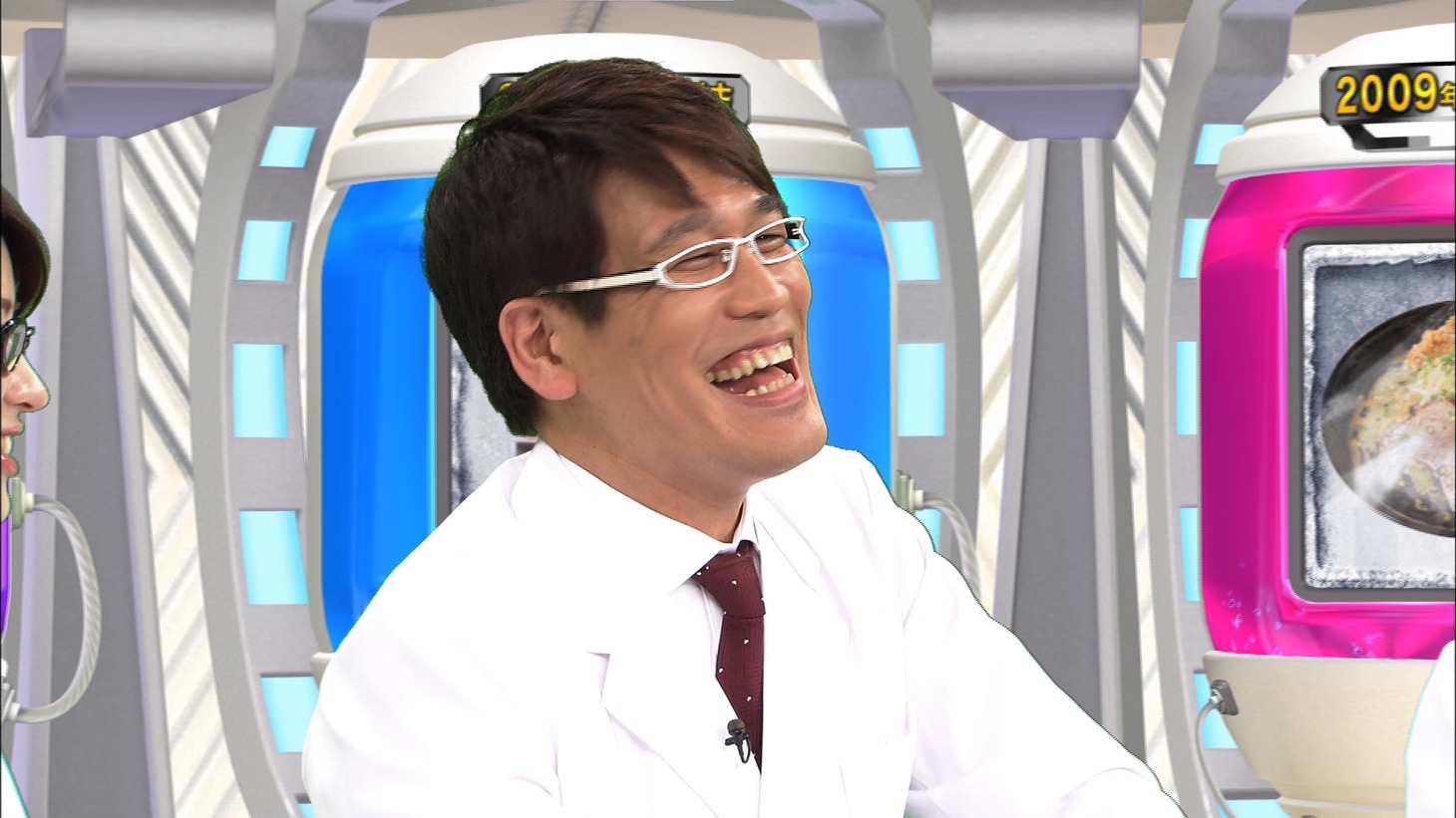 古坂大魔王 (c)日本テレビ