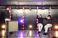 ニュークレープ (c)BSフジ