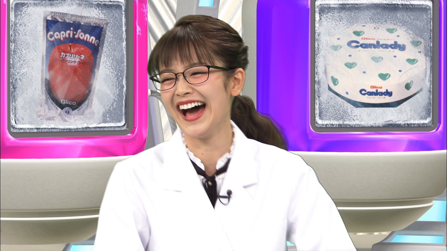 mirei (c)日本テレビ