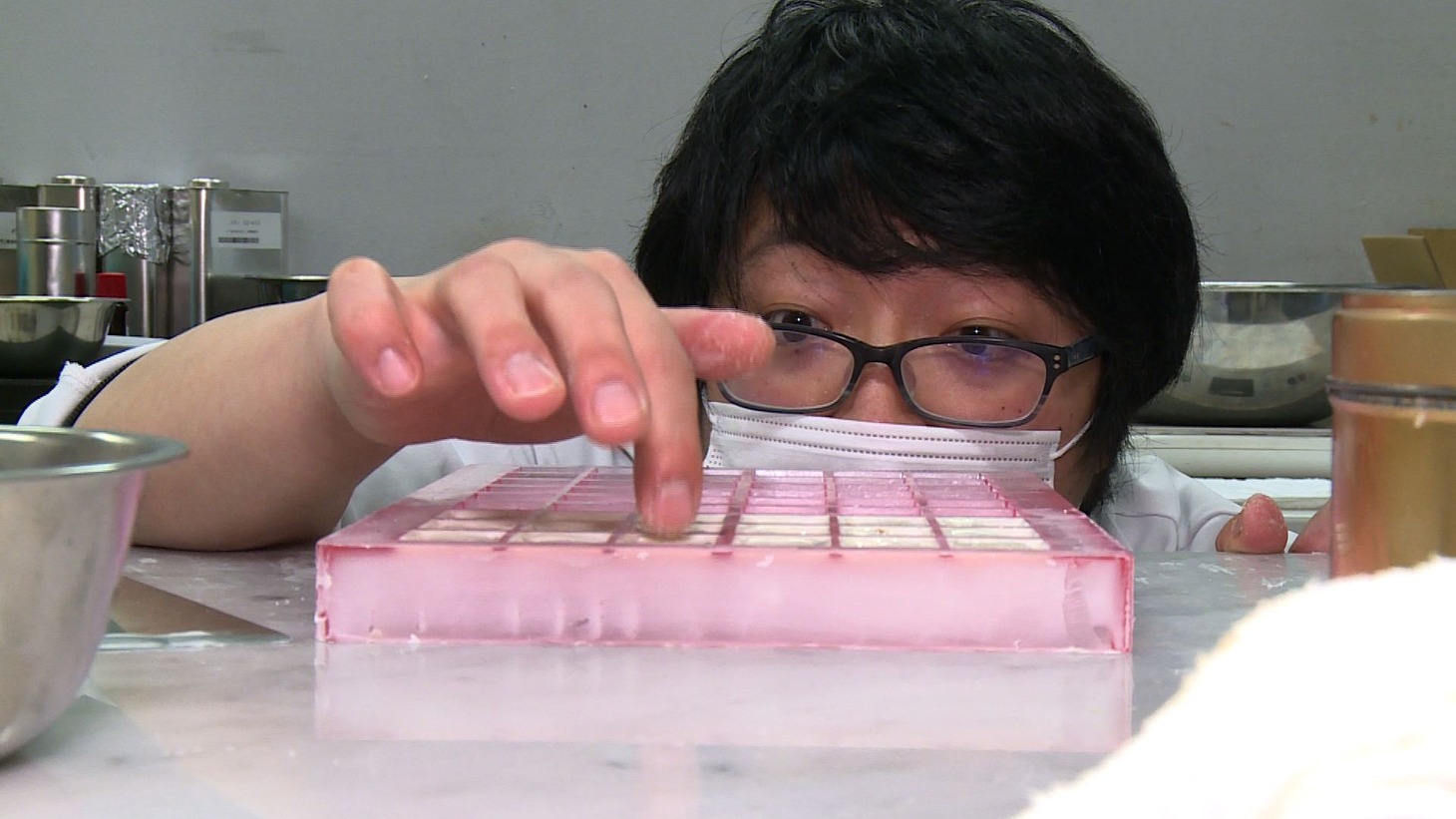 「あの素晴らしいアイディアをもう一度」のワンシーン。(c)日本テレビ