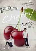 磁石単独ライブ「cherry」ポスター