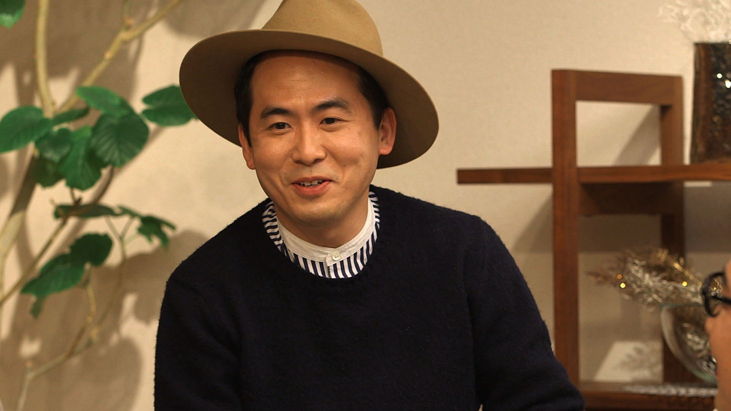 トレンディエンジェル斎藤 (c)フジテレビ／イースト・エンタテインメント