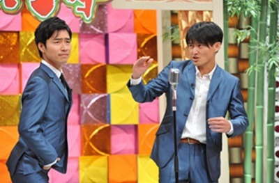ジャルジャル (c)BSフジ