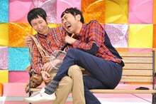 アンガールズ (c)BSフジ