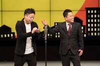 「なんばグランド花月のダイちゃん」の様子。