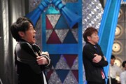 （左から）陣内智則、よゐこ濱口。(c)関西テレビ