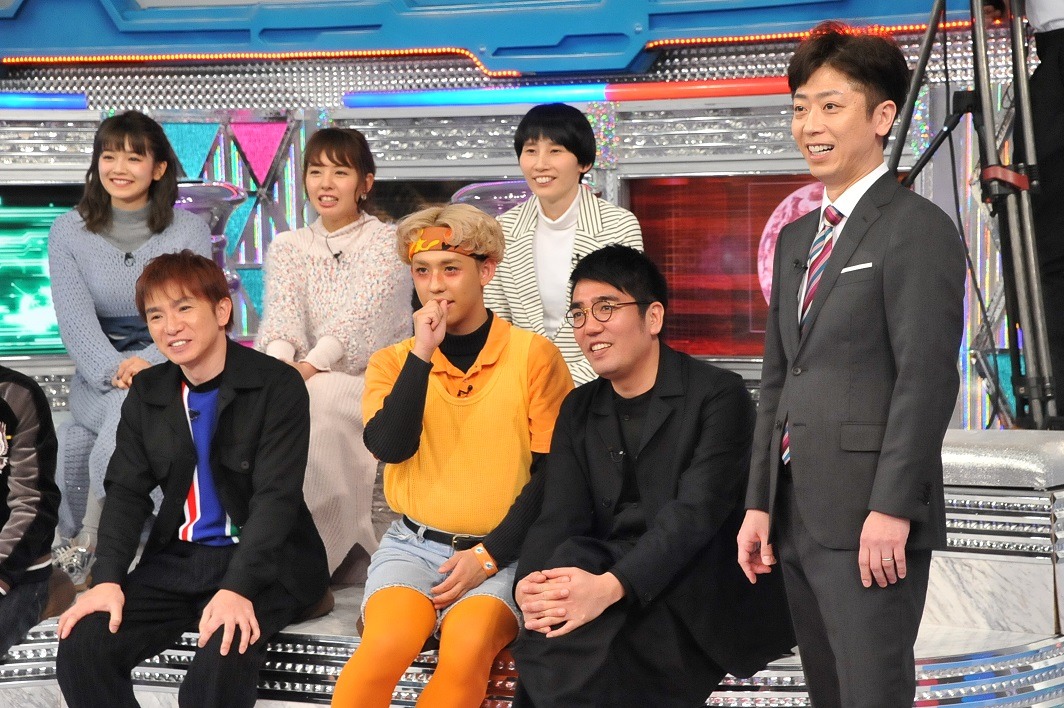 番組のワンシーン。(c)関西テレビ