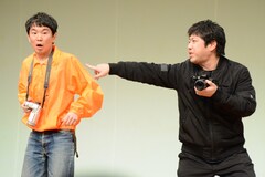 今年最初の「月笑」は火災報知器がG1トップに、企画では西堀がかねきよ恫喝