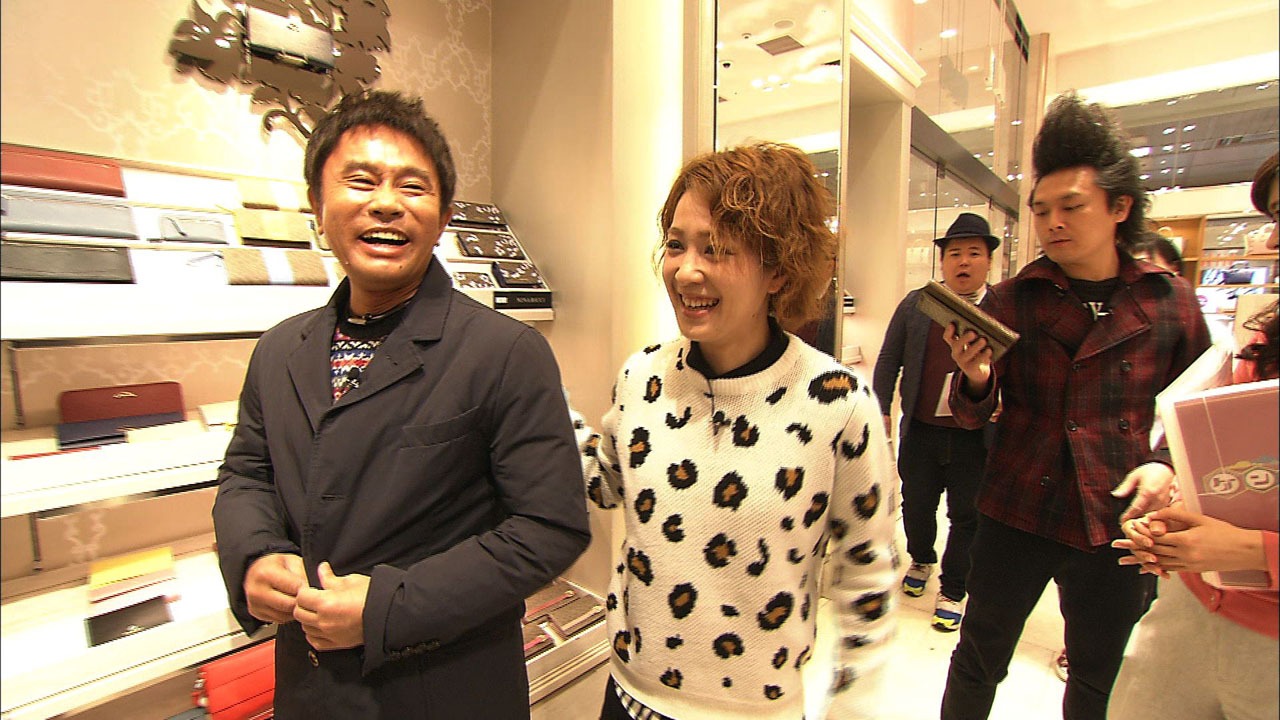 「ケンゴロー」2月14日放送回のワンシーン。(c)MBS