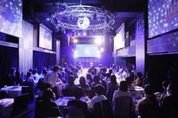 「THE EMPTY STAGE～JAPAN TOUR 2017～」東京公演初日の様子。