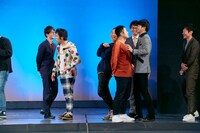 「ほんまのバレンタイン～ネタとコーナーと瀬戸の逆襲スペシャル～」の様子。