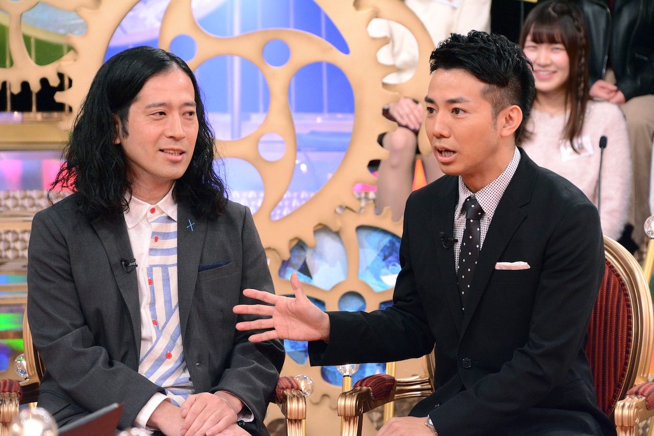ピース (c)日本テレビ